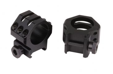 Image of Blackhawk 71tr12bk H Tactical Rings 1in Super High