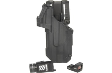 Image of BlackHawk Bundle, Black, TLR 7 &amp; RXS250, Bag, Left, BHLB7BKLH