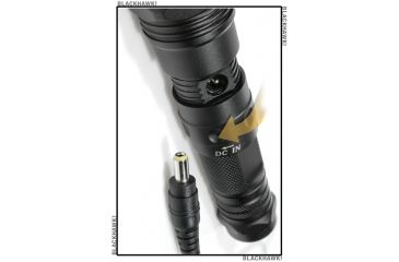 Image of BlackHawk Legacy XR7 75FL006BK