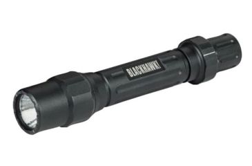 Image of BlackHawk Night-Ops Legacy L-2A2 200 Lumens Tactical Handheld Flashlight, Black 75FL026BK