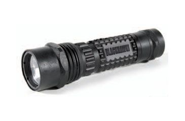 Image of BlackHawk! NightOps Legacy L6-P Tactical Flashlight Black 75FL019BK