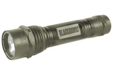 Image of Blackhawk Night-Ops Legacy X6-P Tactical Flashlight, Foliage Green 75FL004FG