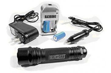 Image of BlackHawk NightOps Legacy L6 w/ AC/DC Recharging Kit 75FK019BK