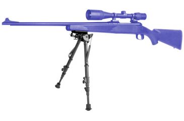 Image of Blackhawk Pivot Bi-Pod Adjustable, 13 1/2 - 23in. Pivot 71BP07BK