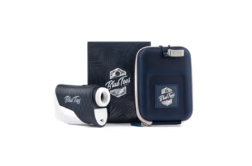 Image of Blue Tees Golf Series 2 Pro Slope Golf Rangefinder, Navy/White, RF-G-S2P-NW