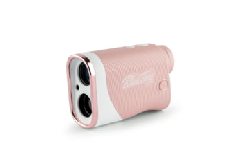 Image of Blue Tees Golf Series 3 Max Golf Rangefinder w/ Slope, Pink/White, RF-G-S3M-PK