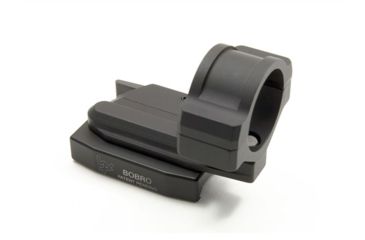 Image of Bobro Engineering Aimpoint Cantilever Mount Absolute Co-Witness, Black B01-150-300
