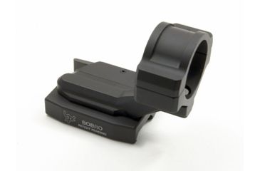 Image of Bobro Engineering Aimpoint Cantilever Mount Lower 1/3 Co-Witness, Black B01-180-300