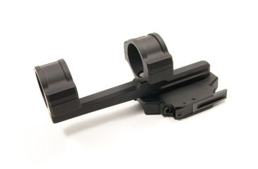 Image of Bobro Engineering Precision Optic Mount Extended, 1in Rings, Black B03-202-254
