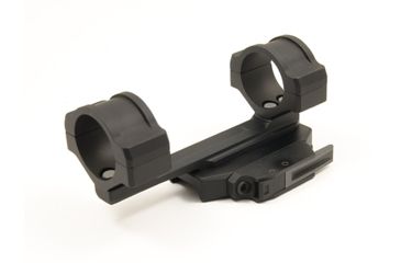 Image of Bobro Engineering Precision Optic Mount Standard, 1in Rings, Black B03-200-254