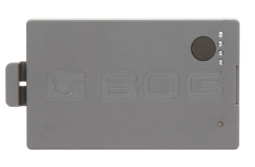 Image of BOG Omnipotence Li-Ion Battery Pack, Gray, 1116329