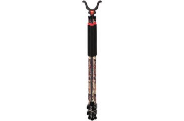 Image of USED BogPod Camo Legged Devil CLD Series 3 Camo Tall Tripod, 68in Max Height 735535, EDEMO1