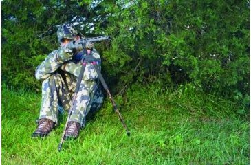 Image of BOGgear SB-2 Sportsmans Bipod,Camo 735563