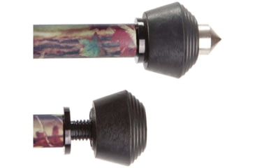 Image of BogPod CLD-2 Camo Legged Bipod, Shooting Rest, 22-68in, Camo, 735536