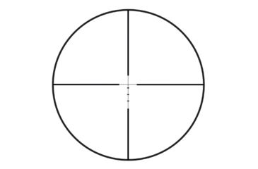Image of Burris Ballisitic Plex Reticle