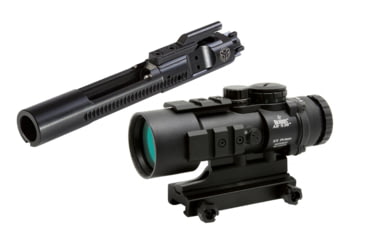 Image of BR-RD-300210 with AXTS Black Nitride Bolt Carrier Group