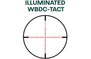 Image of Bresser Alpen Kodiak Rifle Scope 1003288
