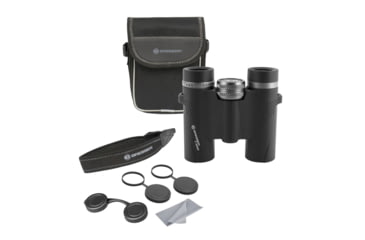 Image of Bresser C-Series 8x25 Binocular, Prism BaK-4, Roof, 90-00825