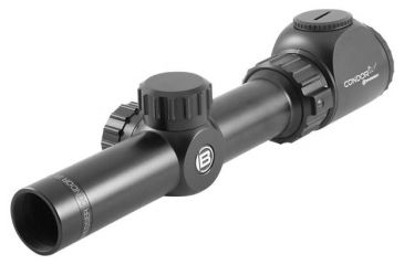 Image of Bresser Condor, 1-4x24 Rifle Scope, Illuminated Reticle, Black 90-31424C