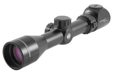 Image of Bresser Condor, 1.5-6x42 Rifle Scope, Illuinated Reticle, Black 90-31642C