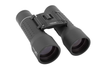 Image of Bresser Condor 10x40 Binoculars Black Edition w/Bino harness, 18-21040SE