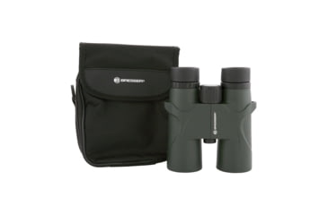 Image of Bresser Condor, 10x42 Binocular, Green, 18-21042
