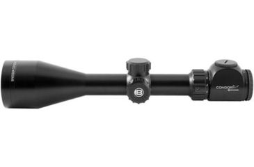 Image of Bresser Condor, 2.5-10x56 Rifle Scope, Iluminated Reticle, Black, 90-32156C