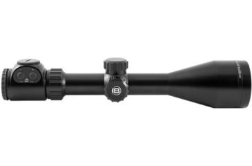 Image of Bresser Condor, 2.5-10x56 Rifle Scope, Iluminated Reticle, Black, 90-32156C