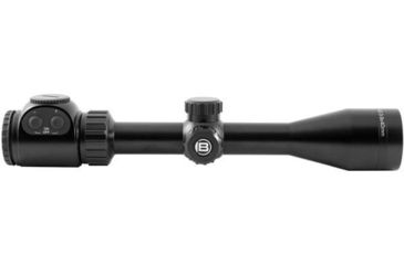 Image of Bresser Condor, 3-9x40 Rifle Scope, Illuminated Reticle, Black, 90-13940C