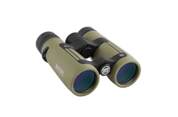 Image of Bresser Hunter Specialty, 10x42 Binocular, Green, HS-01042