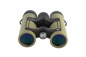Image of Bresser Hunter Specialty, 10x32 Binocular, Green, HS-01032