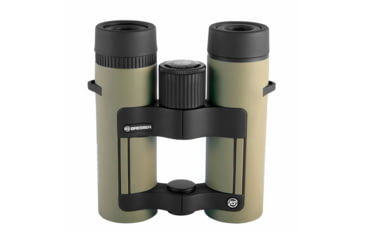 Image of Bresser Hunter Specialty, 10x32 Binocular, Green, HS-01032