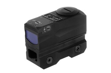 Image of Bresser OMNI-4 Red LED Inverted Waterproof Precision Reflex Sight,30 MOA,Black 23-20400