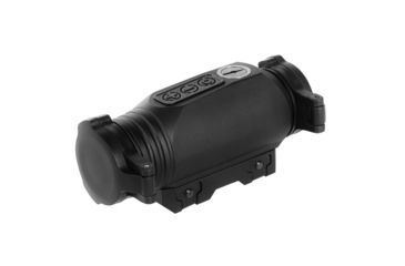 Image of Bresser OMNI-5 1x30 Red/Green LED Low Profile Sight,40 MOA,Black 23-20300