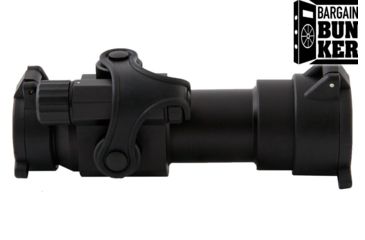 Image of Bresser TrueView Knig Tactical Red Dot, 30mm,, Black, HRS-ORD-030TE