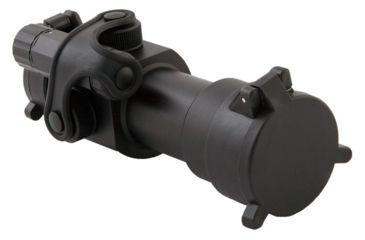 Image of Bresser TrueView Knig Tactical Red Dot, 30mm,, Black, HRS-ORD-030TE