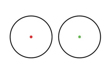 Image of Bresser TrueView Knig Tactical Red Dot, 30mm,, Black, HRS-ORD-030TE