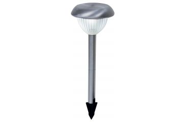Image of Brinkmann Outdoors LED Low Voltage Stainless Steel Path Lights, 1 Pack 828-0302-0