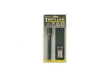 Image of Brinkmann Black Max Mini 2-AA Flashlight Combo 809-2030-0