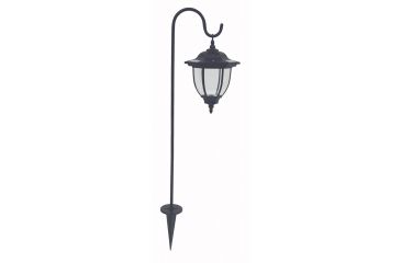 Image of Brinkmann Outdoors Home Garden Coach Solar Light, 4 Pack 822-0777-4