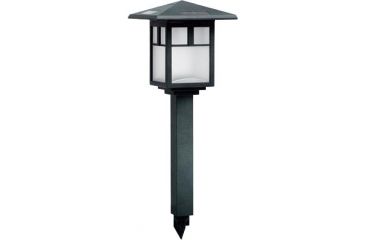 Image of Brinkmann Outdoors Cypress Solar Landscape Light, 2 Pack 822-1505-2