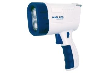 Image of Brink Mann Maxfire Marine Dual LED Rechargeable Spot Light 800-2250-1 