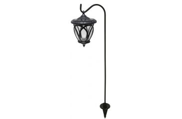 Image of Brinkmann Outdoors Solar Cage Light, 4 Pack 822-0929-4