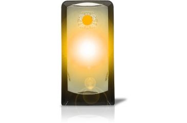 Image of Brite Strike All Purpose Adhesive Light Strip - Amber APALS-AMB