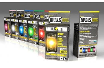 Image of Brite Strike APAL, Blue - 10 Pack APALS10-BLU