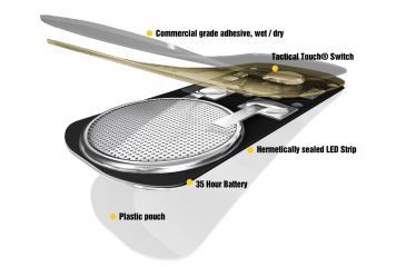 Image of Brite Strike APALS Signal Light with Strobe