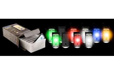 Image of Brite Strike Technologies APALS SERE (Survival-Evasion-Resistance-Escape) Pack, Variety, 10 Pack SERE-PACK