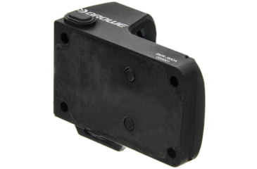 Image of BROWE 1x23mm 3 MOA Red Dot Micro Reflex w/RMR Footprint, Side Loading Battery, No Base, Black, One Size, BMR-3MOA-RS