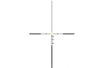Image of BROWE 4x32 Tactical Optic Rifle Scope, 7.62x51mm Crosshair, Amber, Black, BTO-006A