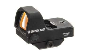 Image of BROWE Micro Reflex, Black, BMR-3MOA